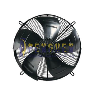 Aksiyel Emici Fan Motoru  450mm