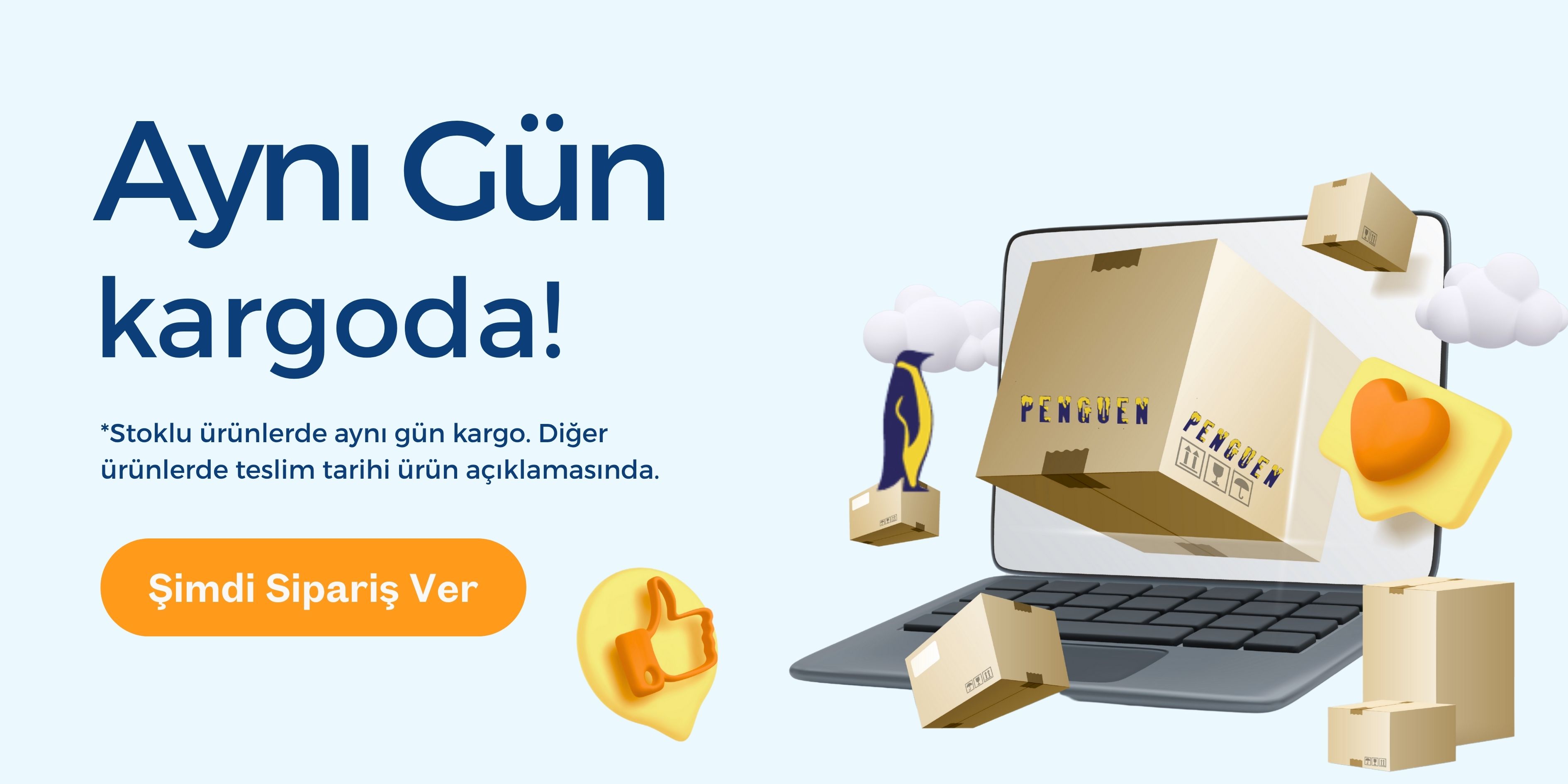 Penguen Soğutma Beyaz Eşya Yedek Parça Özenle Paketleme