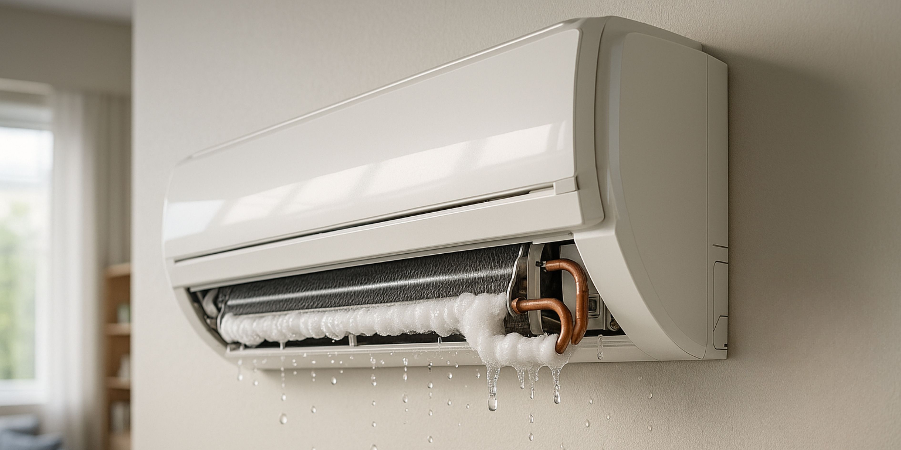 Klima Gaz Kaçağı Nasıl Anlaşılır? Belirtiler ve Değişmesi Gereken Parçalar