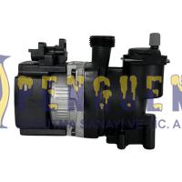 ﻿Grundfos UPM4 15-70 AOKR 54 W Frekans Kontrollü Pompa motoru 3+3 Soketli