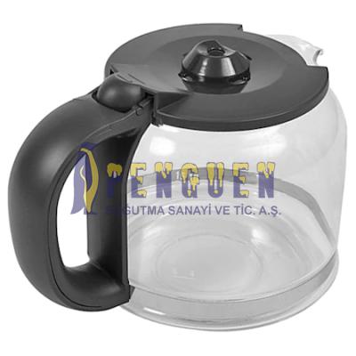  Arçelik  K-8415 KM Filtre Kahve Makinası Cam Demlik 9193024679