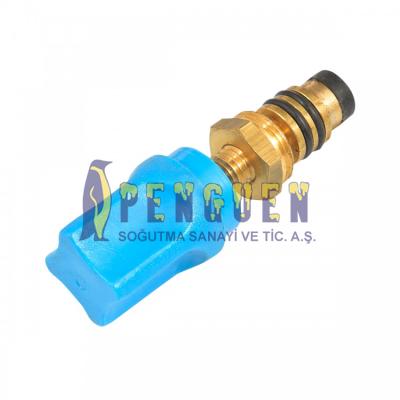  Ariston Microtech - TX - Uno Kombi  Doldurma Musluğu