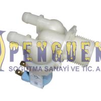  Çamaşır Makinası   Ventil (180 Derece Geçmeli)
