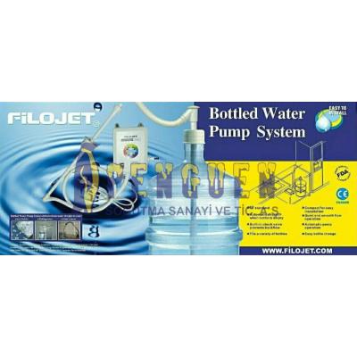  Flojet Su Pompası 