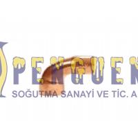 1/4 Bakır Dirsek 