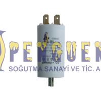 12.5 uF Kondansatör 400 V