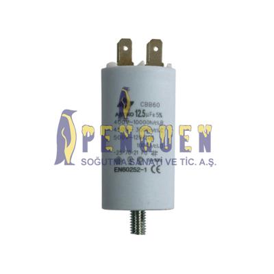 12.5 uF Kondansatör 400 V