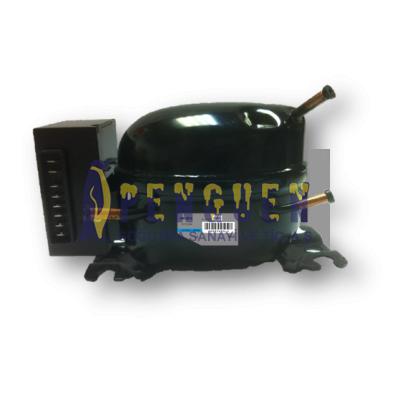 12V 24V Buzdolabı Motoru Wento 65G R-134A