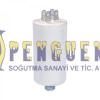 16 Uf Daimi Kondansatör 