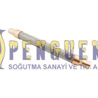 3/4 Titreşim Önleyici Sönümleyici Bakır Uçlu 