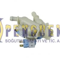 3 lü Yaprak Ventil (Vidalı)