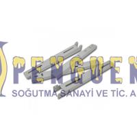 40 Lık Klima Ayak Takımı (Vidalı)