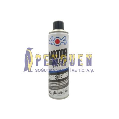 404 Motor Temizleyici Sprey 500 ml