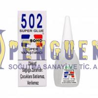 502 Süper Yapıştırıcı 20 gr 
