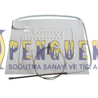 50x40 Panel Buzluklar Rollbond