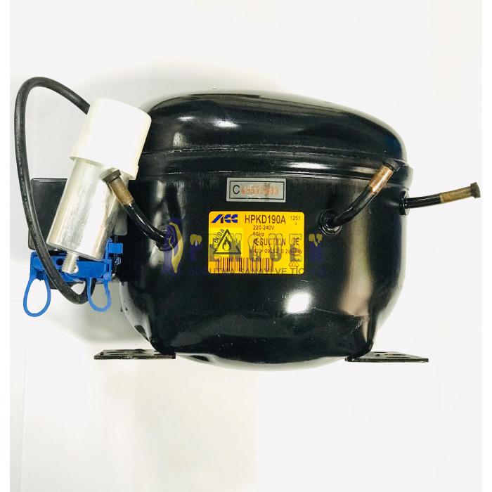Acc Hpkd 190a 1 4 R 600a Buzdolabi Motoru 300 85 Tl Kdv