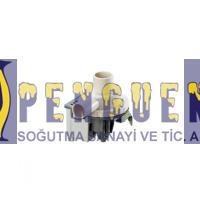 Aeg-Profilo Çamaşır Makinesi Pompa Motoru 