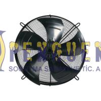 Aksiyel Emici Fan Motoru  300MM