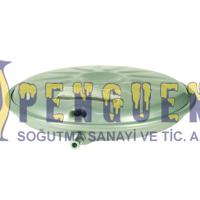 Alarko Eski Serena Kombi Genleşme Tankı 3/8 6L Sibop Rekor Aynı Yönde
