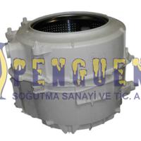 Altus AL 591 EX Çamaşır Makinesi Kazanı 2441106301