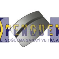 Altus AL8100D Çamaşır Makinesi Kapak Tutamağı 2708685400