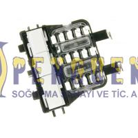 Altus Çamaşır Makinesi Fonksiyon Tuşu 2451800500