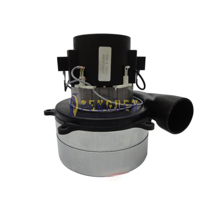 Ametek Supurge Motoru Cift Fanli Egzoz Lu 061500005 288 14 Tl Kdv