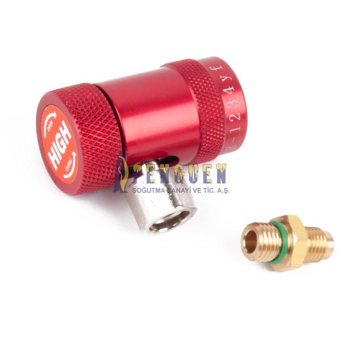 arac klima 1234yf gaz basma aparati yuksek basinc 77 97 tl kdv