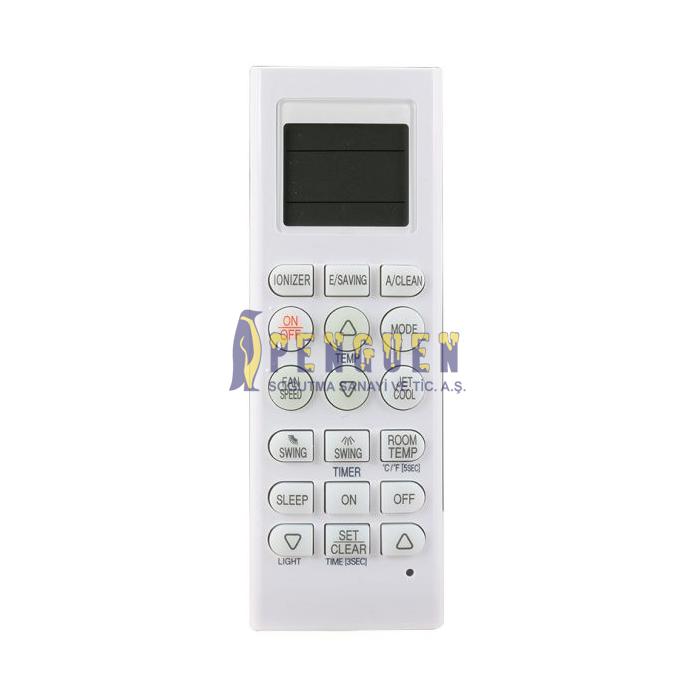 arcelik lg klima kumandasi yeni tip 72 03 tl kdv