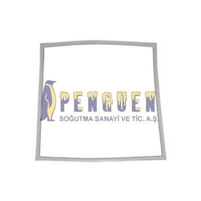 Arçelik 2474CE Buzdolabı Alt Kapak Contası 4331818200