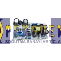 Arçelik 2486CEI Buzdolabı Kontrol Kartı 4351910185