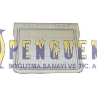 Arçelik 4263N Buzdolabı Sebzelik Örtüsü 4829690400