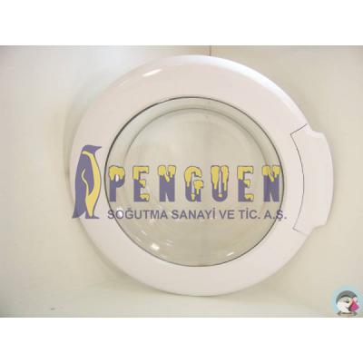 Arçelik 6080T Çamaşır Makinesi Ön Kapak  2811304700