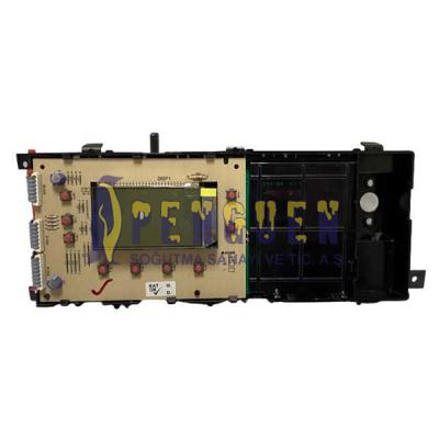 Arçelik 8124 HSYE Çamaşır Makinesi Anakart Tek Soket 2827683020