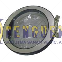 Arçelik 8124HSYE Çamaşır Makinesi Komple Kapak 2832531100