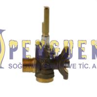Arçelik ARO705 Ocak Gaz Musluğu 123240027