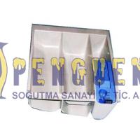 Arçelik ARY4120YG Çamaşır Makinesi Deterjan Çekmecesi 2800800500