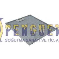 Arçelik Aspiratör Davlumbaz Metal Filtre 129730001