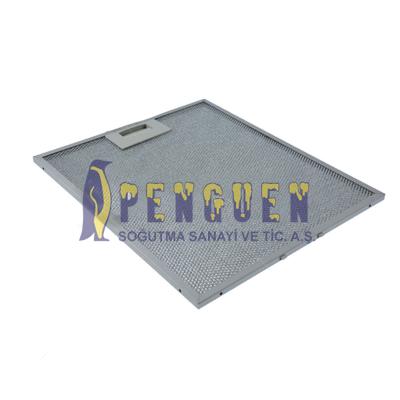 Arçelik Aspiratör Davlumbaz Metal Filtre 129730001