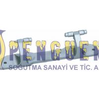 Arçelik Beko Altus Çamaşır Makinesi Plastik  Menteşe 2858570200