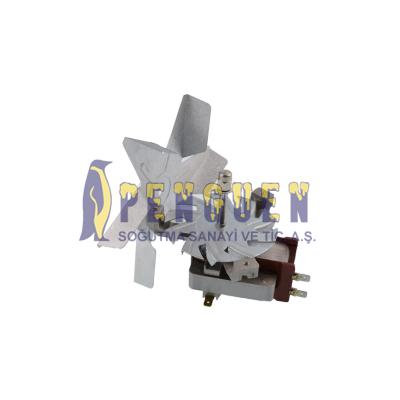 Arçelik Beko Altus Fırın Fan Motoru 264440102