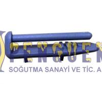 Arçelik-Beko Arka Ray Kapağı(Gri) 2 Adet 