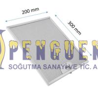 Arçelik Beko Aspiratör & Davlumbaz Tel Filtre 9197060212