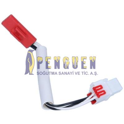 Arçelik Beko Buzdolabı İkili  Termal Sigorta 4919820300