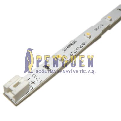 Arçelik Beko Buzdolabı Led Aydınlatma Kartı 5712490200