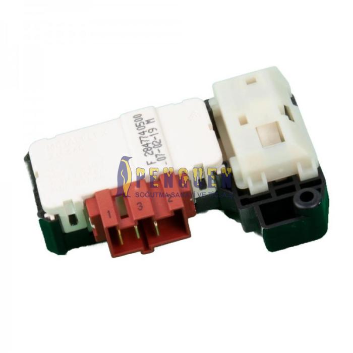 arcelik beko camasir makinesi kapi kilidi 2847740500 42 37 tl kdv