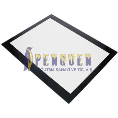Arçelik Beko Fırın Kapak İç Camı 290480002