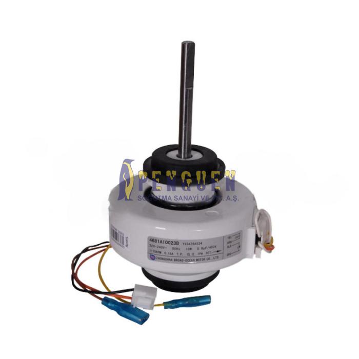 arcelik beko klima ic unite fan motoru 12000 btu 5400361002 139 83 tl kdv