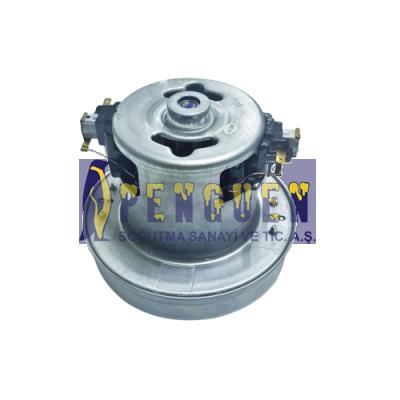 Arçelik/Beko/Vestel/Fakir Elektrikli Süpürge Motor Bakır Sargılı