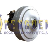 Arçelik/Beko/Vestel/Fakir Elektrikli Süpürge Motor Bakır Sargılı